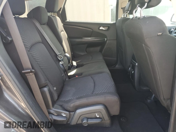 2019 Dodge Journey SE z VIN 3C4PDCBB7KT835523, wystawiony jako Copart lot #64476914 z przebiegiem 91 143 mil mil oraz Szkoda całkowita • Salvage title. Historia ofert i sprzedaży dostępna na DreamBid. Obrazek 11.