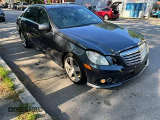2010 Mercedes-Benz E 350 Luxury with VIN WDDHF5GB6AA248258, listed as a Copart auction lot 63714945 with 173,709 mi miles and Clean title. Bid and sale history available at DreamBid. Image 1.