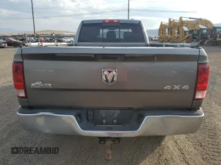 2010 Dodge Ram 2500 SLT with VIN 3D7TT2CT0AG140459, listed as a Copart auction lot 75030874 with 122,114 mi miles and Salvage Title. Bid and sale history available at carsss.com. Image 6.