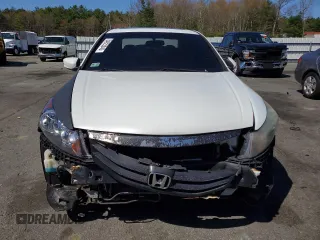 2012 Honda Accord EX с VIN 1HGCP2F77CA170722, выставлен на аукционе Copart как лот 54823045 с пробегом 191 455 миль миль и Списание • Salvage title. История ставок и продаж доступна на DreamBid. Изображение 5.