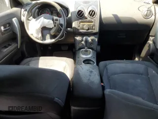 2013 Nissan Rogue S with VIN JN8AS5MT6DW008157, listed as a Copart auction lot 52079355 with 199,578 mi miles and Salvage Title. Bid and sale history available at carsss.com. Image 8.