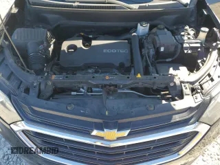 2019 Chevrolet Equinox LT with VIN 3GNAXKEV7KL144349, listed as a Copart auction lot 46996935 with 122,159 mi miles and Salvage Title. Bid and sale history available at carsss.com. Image 12.