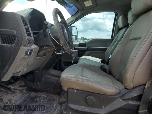 2021 Ford F-350 с VIN 1FD8W3H60MEC13563, выставлен на аукционе Copart как лот 56531435 с пробегом Не указан миль и На запчасти • Non repairable. История ставок и продаж доступна на DreamBid. Изображение 7.