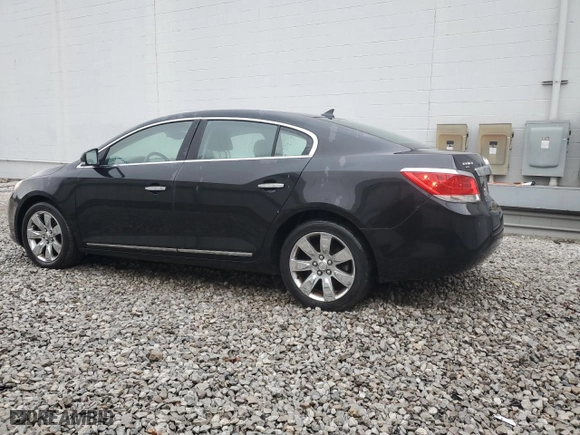 2010 Buick LaCrosse CXL with VIN 1G4GD5EG9AF255696, listed as a Copart auction lot 44366935 with 174,994 mi miles and Clean Title. Bid and sale history available at carsss.com. Image 2.