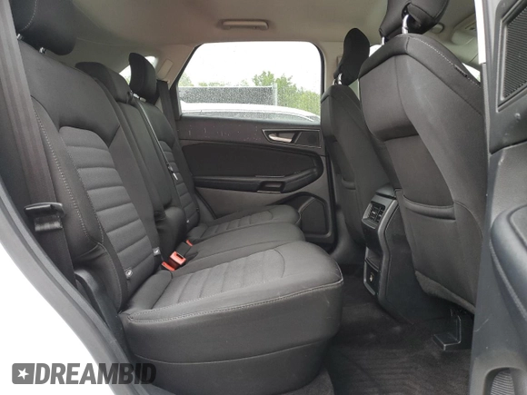 2016 Ford Edge SE with VIN 2FMPK4G95GBC16922, listed as a Copart auction lot 57887295 with 138,830 mi miles and Clean title. Bid and sale history available at DreamBid. Image 11.