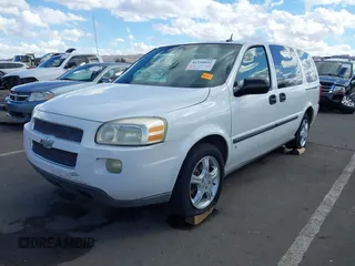 2008 Chevrolet Uplander LS with VIN 1GNDV23178D188191, listed as a IAAI auction lot 41590842 with 218,926 mi miles and . Bid and sale history available at DreamBid. Image 17.