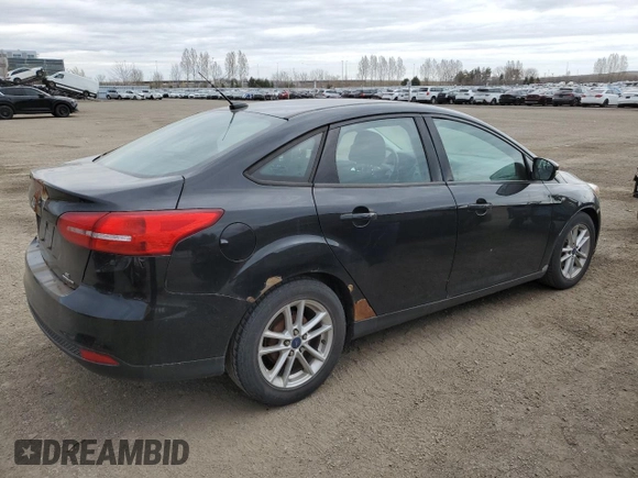 2015 Ford Focus SE с VIN 1FADP3F23FL278413, выставлен на аукционе Copart как лот 55292695 с пробегом 256 314 миль миль и Чистый • Clean title. История ставок и продаж доступна на DreamBid. Изображение 3.