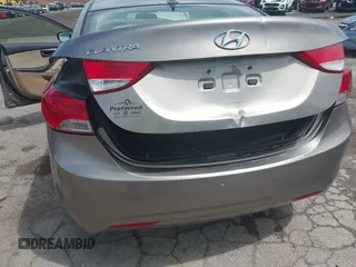 2013 Hyundai Elantra Limited с VIN 5NPDH4AE6DH171453, выставлен на аукционе IAAI как лот 42198633 с пробегом 183 190 миль миль и . История ставок и продаж доступна на DreamBid. Изображение 6.