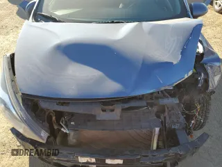 2016 Kia Rio LX with VIN KNADM4A30G6604268, listed as a Copart auction lot 42232105 with 152,872 mi miles and Salvage Title. Bid and sale history available at carsss.com. Image 11.
