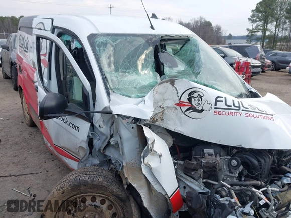 2022 Ford Transit Connect XL z VIN NM0LS7S71N1527716, wystawiony jako IAAI lot #41622930 z przebiegiem 65 838 mil mil oraz . Historia ofert i sprzedaży dostępna na DreamBid. Obrazek 17.