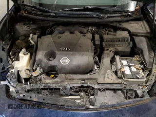 2012 Nissan Maxima S z VIN 1N4AA5AP4CC830564, wystawiony jako Copart lot #57043035 z przebiegiem 206 516 mil mil oraz Szkoda całkowita • Salvage title. Historia ofert i sprzedaży dostępna na DreamBid. Obrazek 11.