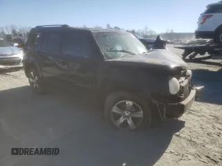 2017 Jeep Patriot High Altitude with VIN 1C4NJPFA2HD118051, listed as a Copart auction lot 47523885 with 95,412 mi miles and Salvage title. Bid and sale history available at DreamBid. Image 4.