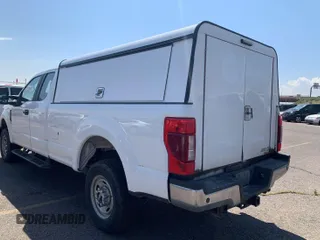 2020 Ford F-250 XL с VIN 1FT7X2B67LEC53718, выставлен на аукционе IAAI как лот 42743536 с пробегом 140 856 миль миль и . История ставок и продаж доступна на DreamBid. Изображение 11.