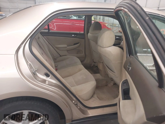 2004 Honda Accord LX with VIN 1HGCM66354A083707, listed as a IAAI auction lot 42535801 with 232,141 mi miles and . Bid and sale history available at DreamBid. Image 8.