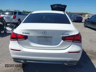 2019 Mercedes-Benz A 220 with VIN WDD3G4EB7KW033545, listed as a IAAI auction lot 41749956 with 63,950 mi miles and . Bid and sale history available at DreamBid. Image 17.