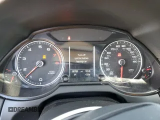 2015 Audi Q5 Premium Plus with VIN WA1LFAFP1FA094375, listed as a Copart auction lot 53404925 with 80,730 mi miles and Salvage title. Bid and sale history available at DreamBid. Image 9.