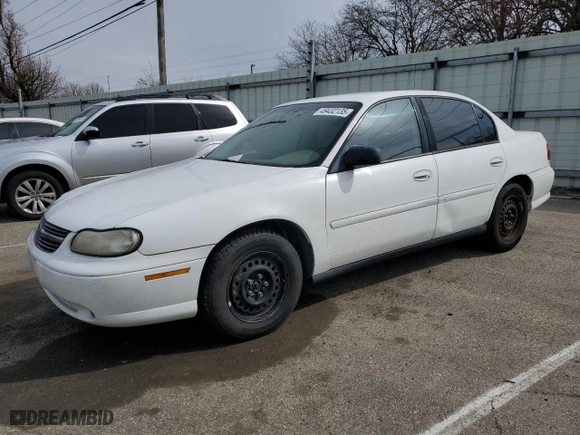 2004 Chevrolet Classic with VIN 1G1ND52F64M512250, listed as a Copart auction lot 49432135 with 144,769 mi miles and Salvage Title. Bid and sale history available at carsss.com. Image 1.