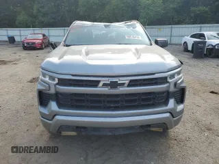 2023 Chevrolet Silverado 1500 RST with VIN 2GCUDEED4P1126097, listed as a Copart auction lot 68518414 with 31,462 mi miles and Salvage Title. Bid and sale history available at DreamBid. Image 5.