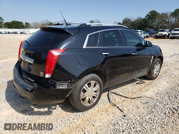 2011 Cadillac SRX Luxury Collection with VIN 3GYFNAEY2BS679453, listed as a Copart auction lot 44551235 with 178,032 mi miles and Salvage Title. Bid and sale history available at carsss.com. Image 3.
