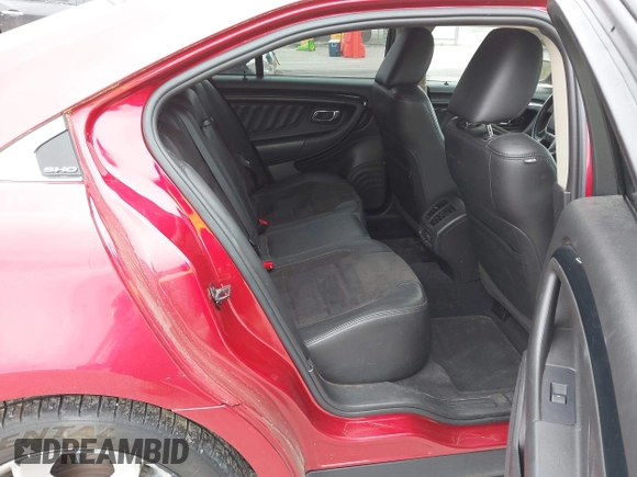 2010 Ford Taurus SHO with VIN 1FAHP2KT4AG122263, listed as a IAAI auction lot 41930902 with 128,977 mi miles and . Bid and sale history available at DreamBid. Image 8.