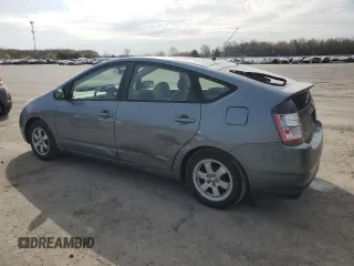 2004 Toyota Prius with VIN JTDKB20U140062174, listed as a Copart auction lot 52354665 with 0 mi miles and Salvage Title. Bid and sale history available at carsss.com. Image 2.