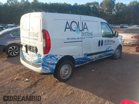 2022 Ram ProMaster City Cargo Tradesman с VIN ZFBHRFAB2N6W78218, выставлен на аукционе IAAI как лот 40906950 с пробегом 80 491 миль миль и . История ставок и продаж доступна на DreamBid. Изображение 4.