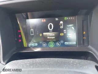 2011 Chevrolet Volt with VIN 1G1RD6E46BU100750, listed as a IAAI auction lot 41883281 with 202,743 mi miles. Bid and sale history available at carsss.com. Image 7.