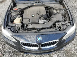 2014 BMW 2 Series M235i with VIN WBA1J7C55EVW84665, listed as a Copart auction lot 44257115 with 111,461 mi miles and Salvage title. Bid and sale history available at DreamBid. Image 11.