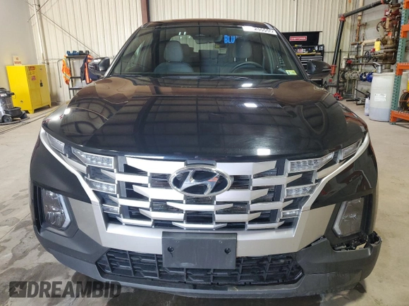 2024 Hyundai Santa Cruz SEL z VIN 5NTJBDAE4RH097401, wystawiony jako Copart lot #55235555 z przebiegiem 31 201 mil mil oraz Czysty tytuł • Clean title. Historia ofert i sprzedaży dostępna na DreamBid. Obrazek 5.