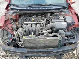 2012 Hyundai Elantra GLS with VIN KMHDH4AEXCU435645, listed as a Copart auction lot 51084635 with 212,753 mi miles and Salvage Title. Bid and sale history available at carsss.com. Image 11.