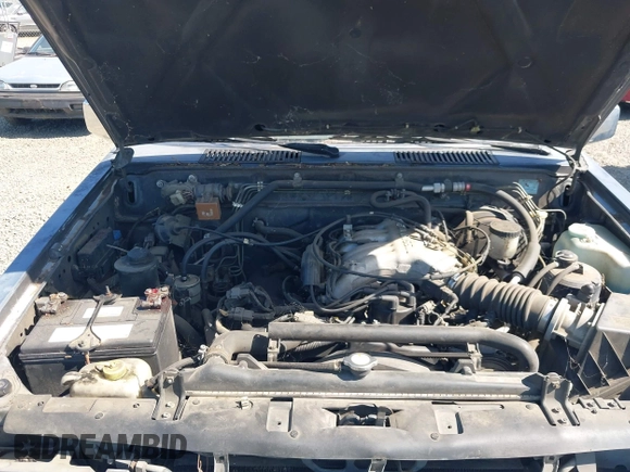 1994 Nissan Frontier SE with VIN 1N6HD16Y6RC351496, listed as a IAAI auction lot 42630242 with 234,621 mi miles and . Bid and sale history available at DreamBid. Image 10.