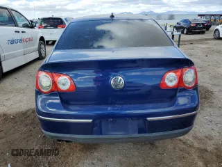 2008 Volkswagen Passat Komfort z VIN WVWAK73C38P090731, wystawiony jako Copart lot #47819845 z przebiegiem 150 608 mil mil oraz Szkoda całkowita • Salvage title. Historia ofert i sprzedaży dostępna na DreamBid. Obrazek 6.