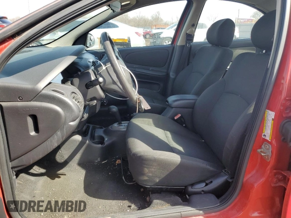 2005 Dodge Neon SXT with VIN 1B3ES56C15D114461, listed as a Copart auction lot 49349645 with 102,766 mi miles and Salvage Title. Bid and sale history available at carsss.com. Image 7.