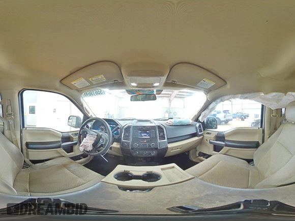 2015 Ford F-150 XLT с VIN 1FTEW1EF7FFA40475, выставлен на аукционе Copart как лот 55619615 с пробегом 200 254 миль миль и Списание • Salvage title. История ставок и продаж доступна на DreamBid. Изображение 14.