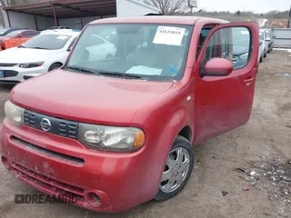 2009 Nissan Cube SL z VIN JN8AZ28R79T119642, wystawiony jako IAAI lot #41619018 z przebiegiem 156 122 mil mil oraz . Historia ofert i sprzedaży dostępna na DreamBid. Obrazek 2.