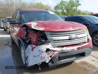 2014 Ford Explorer with VIN 1FM5K7B80EGB09760, listed as a IAAI auction lot 41903325 with 104,889 mi miles and . Bid and sale history available at DreamBid. Image 6.
