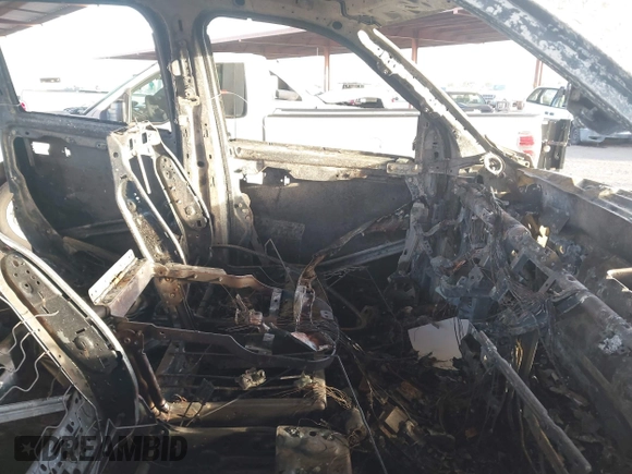 2020 Ram 2500 Tradesman with VIN 3C6UR5CL9LG244733, listed as a IAAI auction lot 41291091 with 1 mi miles. Bid and sale history available at carsss.com. Image 5.
