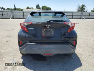 2018 Toyota C-HR XLE with VIN NMTKHMBXXJR044779, listed as a Copart auction lot 59895875 with 135,761 mi miles and Clean title. Bid and sale history available at DreamBid. Image 6.