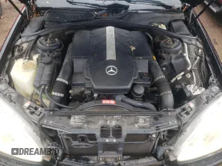 2004 Mercedes-Benz S-Class with VIN WDBNG75J34A416313, listed as a Copart auction lot 60552654 with 0 mi miles and Clean Title. Bid and sale history available at carsss.com. Image 11.