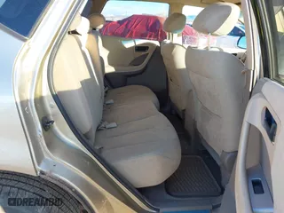 2005 Nissan Murano SL with VIN JN8AZ08W05W441073, listed as a IAAI auction lot 41344637 with 195,597 mi miles. Bid and sale history available at carsss.com. Image 8.