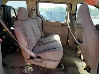 2001 Ford Windstar z VIN 2FMZA554X1BB51324, wystawiony jako Copart lot #56855195 z przebiegiem 156 324 mil mil oraz Szkody całkowita. Historia ofert i sprzedaży dostępna na DreamBid. Obrazek 11.