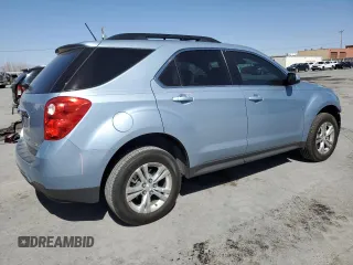 2014 Chevrolet Equinox LT with VIN 2GNALCEKXE6144622, listed as a Copart auction lot 47402645 with 69,046 mi miles and Salvage Title. Bid and sale history available at carsss.com. Image 3.