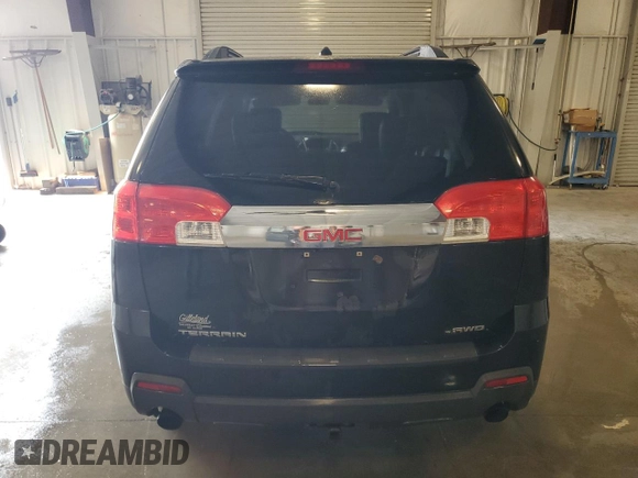 2013 GMC Terrain SLT z VIN 2GKFLVE3XD6417483, wystawiony jako Copart lot #66709315 z przebiegiem 184 241 mil mil oraz Czysty tytuł • Clean title. Historia ofert i sprzedaży dostępna na DreamBid. Obrazek 6.