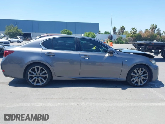 2013 Lexus GS 350 z VIN JTHBE1BL4D5028253, wystawiony jako IAAI lot #42222193 z przebiegiem 108 997 mil mil oraz . Historia ofert i sprzedaży dostępna na DreamBid. Obrazek 13.