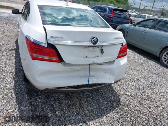 2014 Buick LaCrosse with VIN 1G4GA5GR0EF211194, listed as a IAAI auction lot 42251943 with 146,518 mi miles and . Bid and sale history available at DreamBid. Image 6.