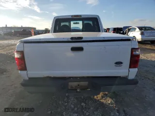 2001 Ford Ranger XL with VIN 1FTYR14V61PB21645, listed as a Copart auction lot 80911534 with 147,296 mi miles and Non Repairable. Bid and sale history available at carsss.com. Image 6.