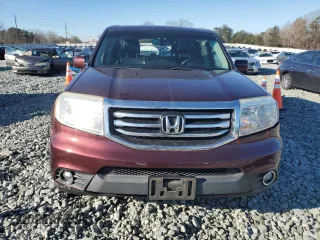 2013 Honda Pilot EX-L with VIN 5FNYF4H50DB042930, listed as a Copart auction lot 88541495 with 173,249 mi miles and Salvage Title. Bid and sale history available at DreamBid. Image 5.