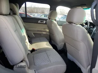 2014 Ford Explorer XLT z VIN 1FM5K8D80EGB18655, wystawiony jako Copart lot #84671014 z przebiegiem 168 282 mil mil oraz Szkody całkowita. Historia ofert i sprzedaży dostępna na DreamBid. Obrazek 11.