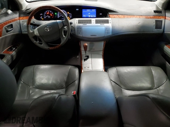 2007 Toyota Avalon XL with VIN 4T1BK36B97U230583, listed as a Copart auction lot 44142185 with 284,488 mi miles and Salvage Title. Bid and sale history available at carsss.com. Image 8.