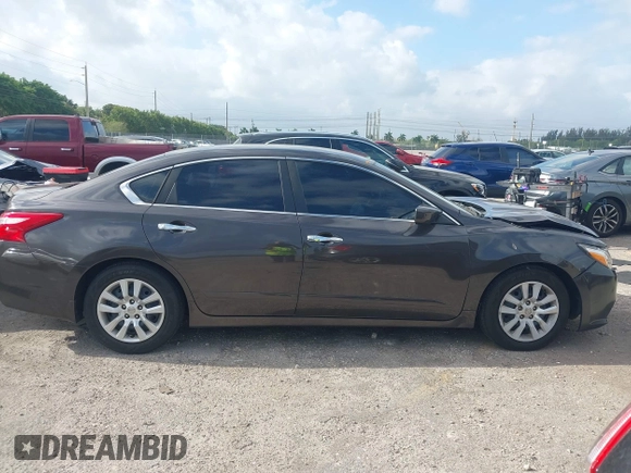 2017 Nissan Altima SV with VIN 1N4AL3AP3HC145039, listed as a IAAI auction lot 41963046 with 83,132 mi miles and . Bid and sale history available at DreamBid. Image 13.